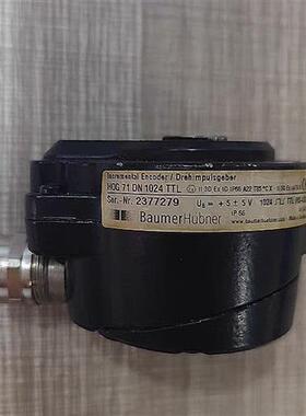 堡盟编码器HOG 71 DN 1024 TTL