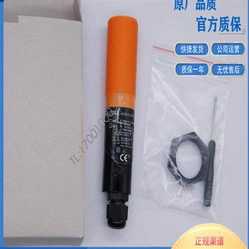 易福门电容式接近开关KI0042 KI507A KI5065 KI505A KI503A传感器