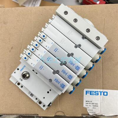 原装正品 MPAL-VI34P-PT-5BU-3JLL 全新阀岛电磁阀 8022035