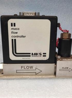 MKS 气体质量流量计 1259C-00050RV-SPCAL  50SCCM O2 美国原装