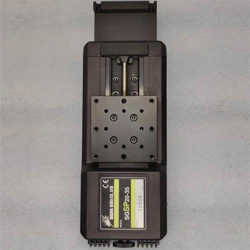 SIGMA KOKI/西格玛光学滑台 高精度电动滑台SGSP 20-35 正品原装