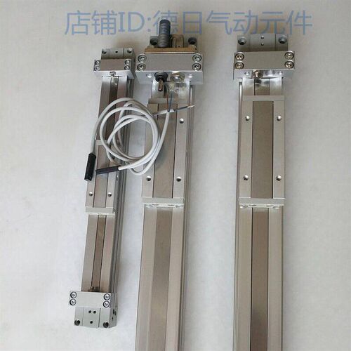 现货SMC全新原装正品无杆气缸MY1B25G-200-300-400-500-600-A-L-H