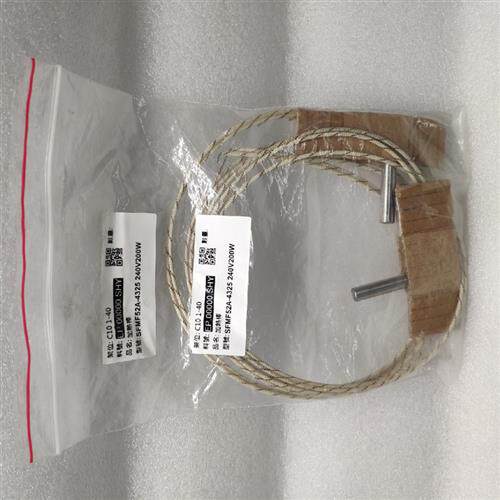 美国正品原装   加热传器 SFMF52A-4325 240v 200w