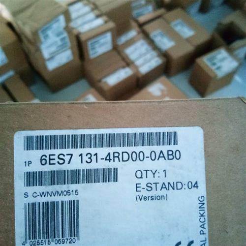 6ES7131-4RD00-0AB0ET200S数字输入模组6ES7131-4RD02-0AB0