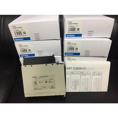 模块 C200HW-PA204 PD024 PA204S PA209R CS1D-PA207R