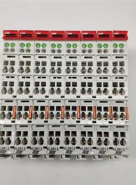 德国  模块 KL2012