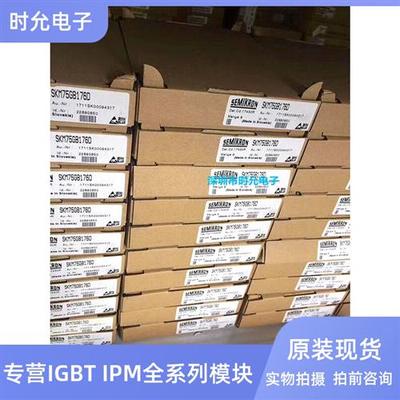 BSM75GB170DN2 SKM75GB176D SKM100GB173D SKM145GB176D