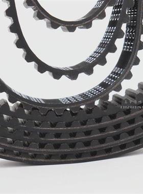 橡胶JIEBAO同步带STD1760-S8M1776-S8M1784-S8M1800-S8M皮带