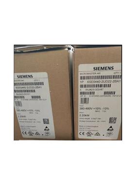 MM440变频器无滤波器2.2KW功率6SE6440-2UD22-2BA1