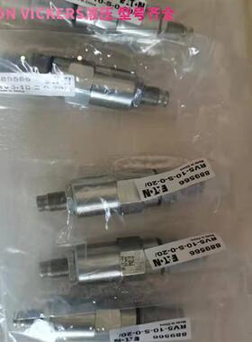 威格士控单向阀 美国vickers插装阀RV8-10-S-0-50 RV810S050 齐全