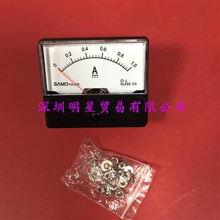 YH-670 DC1A电表台湾电流表原装正品假一罚十