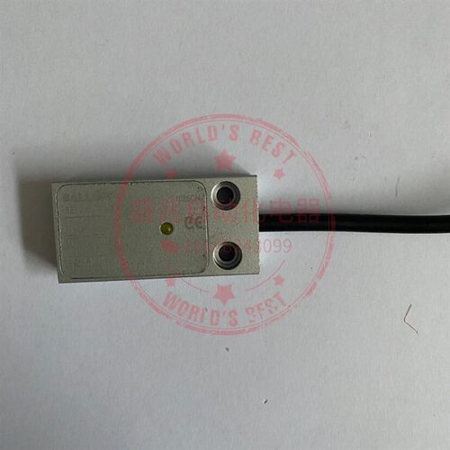全新巴鲁夫方形电感式接近开关BES017A传感器BES 516-133-MO-C-03