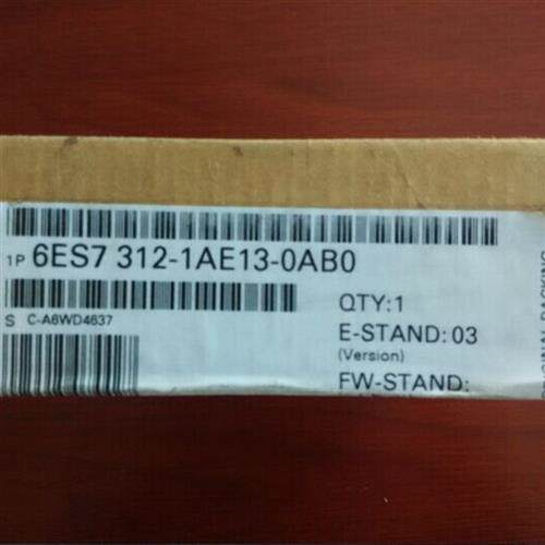 6ES7312-1AE13-0AB0 全新CPU 312模块 6ES7 312-1AE14-0AB0