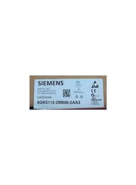 6GK5112-2BB00-2AA3 SCALANCE X112-2非管理型 IE 交换机