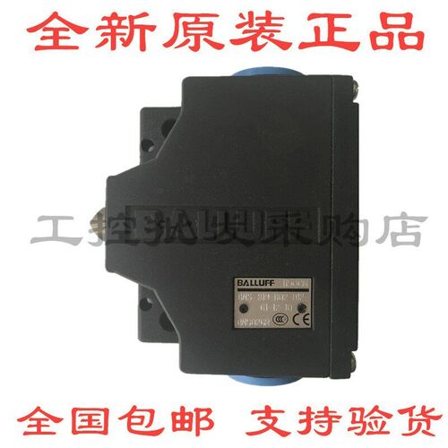 原装巴鲁夫BALLUFF行程开关BNS819-B02-D12-61-12-3B-B03-B04-10