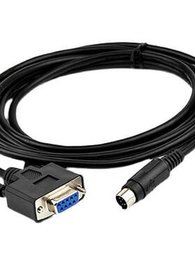 MCGSTPC70/1062触摸屏与S7/smart200/300西门子PLC通讯线