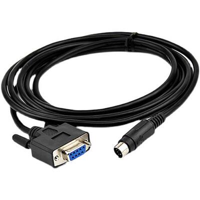 MCGSTPC70/1062触摸屏与S7/smart200/300西门子PLC通讯线