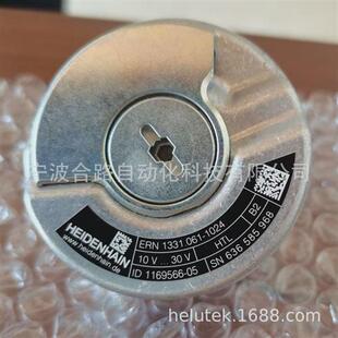 HEIDENHAIN伺服电机1401610-55高精度编码器735117-61/1169566-05