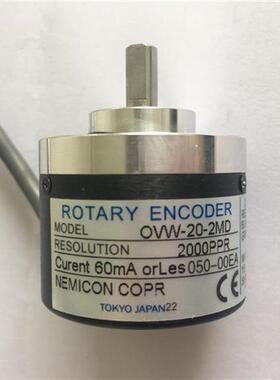 内密控编码器 OVW-20-2MD 原装现货
