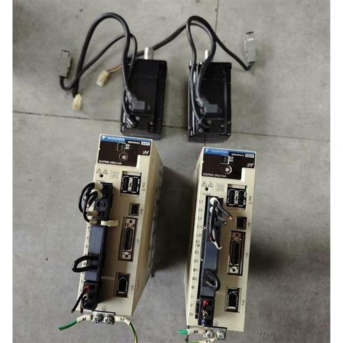 安川伺服驱动器SGPMS-2R5A10A电机SGMMS-04议价