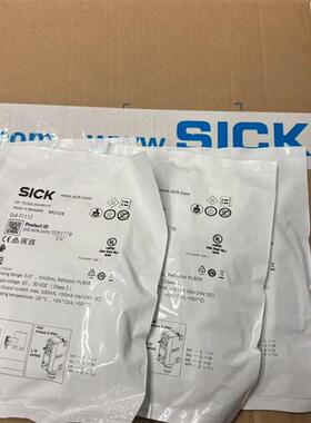 SICK西克光电传感器GL6-P1112订货号1051779施克镜反射开关原装