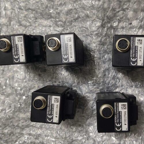 KEYENCE基恩士拆机9成新工业相机CV-H500M H500C 035M 035C