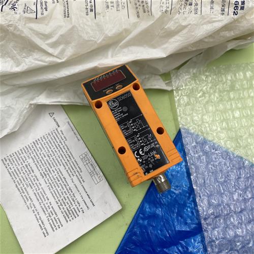 德国原装正品易福门IFM空气流量传感器SD6050现货销售议价