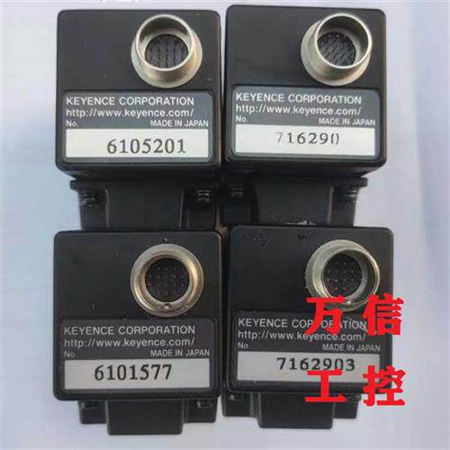 拆机9成新CCD相机CV-200M 200C H200M H200C