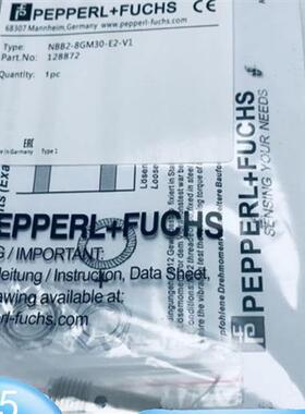 精品接近开关NBB2-8GM30-E2-V1/NBB8-18GM30-E3-V1传感器