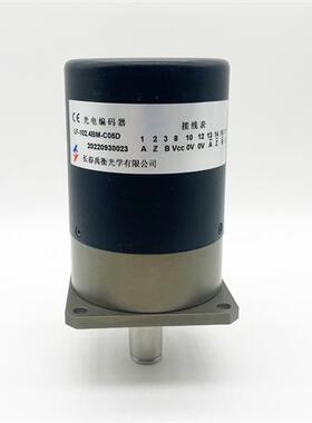 禹衡编码器LF-102.4BM-C05D/C24F数控机床主轴旋转编码器C10-30F