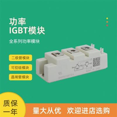 全新功率IGBT模块SKM150GB173D SKM200GB173D SKM300GB173D