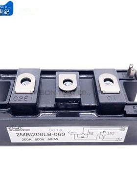 2MBI200K-060-01 2MBI200J-060 2MBI200LB-060 IGBT模块200A600V