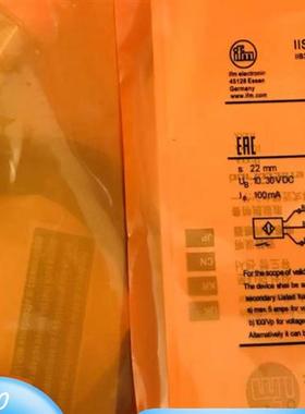 IFM接近开关传感器IG5827 IG5841 IG5842 IG5846 IG5865