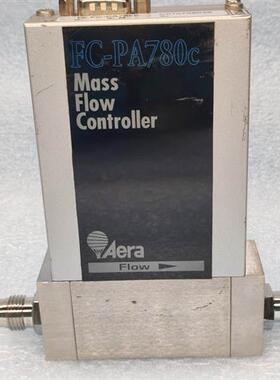 Aera 气体质量流量计 FC-PA780C  2SLM Ar 日本原装二手拆机现货