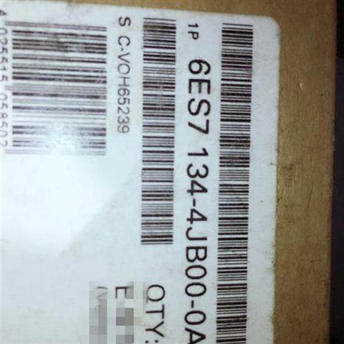 6ES7 134-4JB00-0AB0升级6ES7134-4JB01-0AB0 DP电子模块