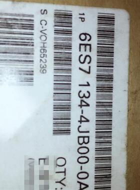 6ES7 134-4JB00-0AB0升级6ES7134-4JB01-0AB0 DP电子模块