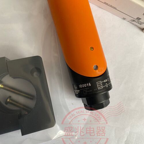 全新易福门接近开关 IB0016 IB0011 IB5129 IB0004 IB0029传感器