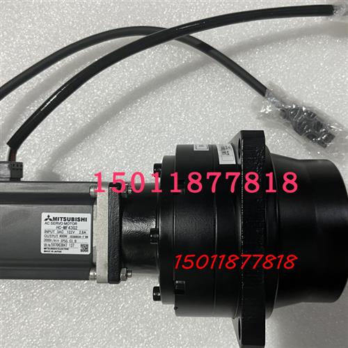 供应伺服电机HC-MF43G2质保一年国内包邮