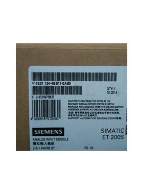 6ES7138-4GA00-0AB0 PLC模块 6ES7 138-4GA00-0AB0