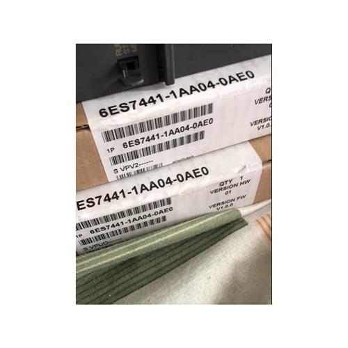 6ES7441-1AA04-0AE0 S7-400耦合组件 CP 441-1