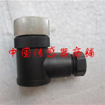 全新易福门电感式传感器连接E11509质量保证 当天发货4芯