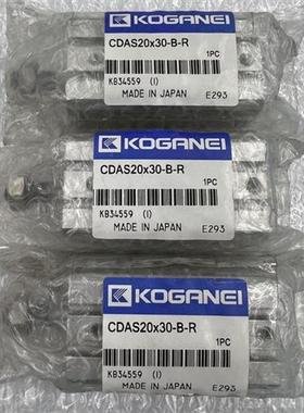 薄型气缸CDA/CDAS12/16/20/25x5x10x15x20x25x30x40x50B-R