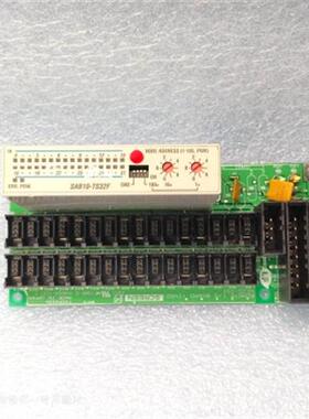 远程IO模块 SAB10-TS32F-001 电机控制板 原装二手现货