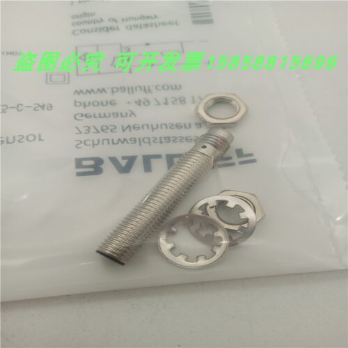 BES00P7接近开关BES516-324-G-E5-C-S49三芯接插件PNP常开传感器