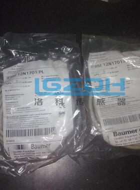 宝盟Baumer 传感器 接近开关IFRM 12N1702/L