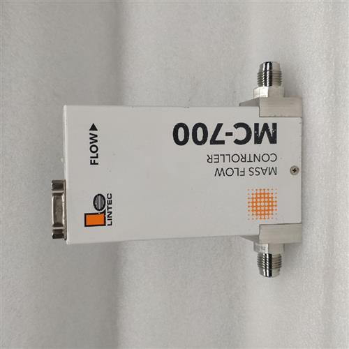 日本正品原装LINTEC 气体质量流量控制器 MC-710-NC SIH4 500SCCM