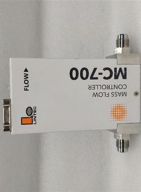 日本正品原装LINTEC 气体质量流量控制器 MC-710-NC SIH4 500SCCM