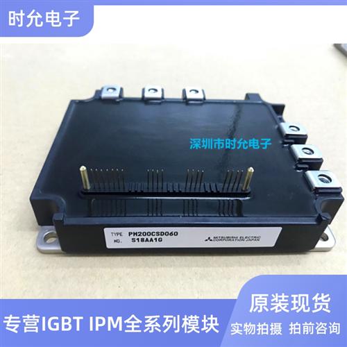 PM300RSD060 PM200RSD060 PM300CSD060 PM200CSD060 智能功率
