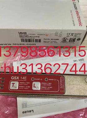优价 传感器GSX14E/LWT.3-M12 原装现货