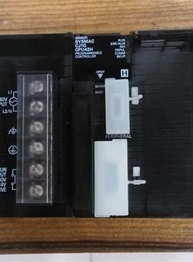 95新原装控制器 CJ1G-CPU42H